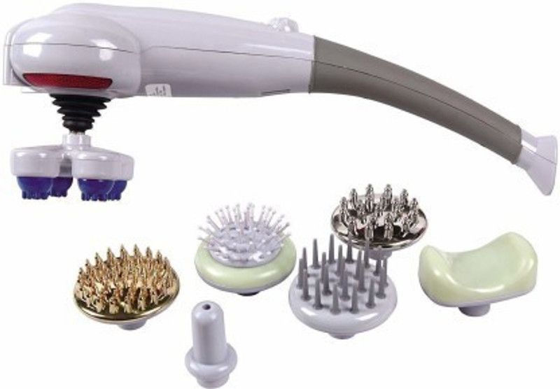 DIVYA MART D.M_Magic massager 7-In1 Magic Complete Body Massager Massager  (Multicolor)