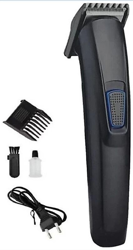 RRE RECHARGEABLE HAIR TRIMMER Trimmer 240 min Runtime 1 Length Settings  (Black)