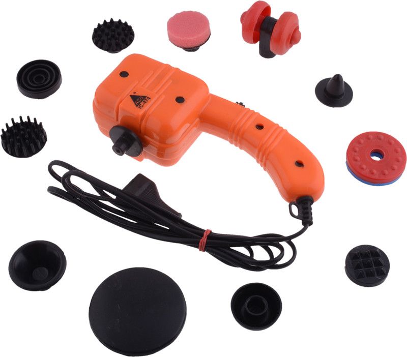Ramdev Acupressure RAP0187 Multi Massager-74 Massager  (Orange)