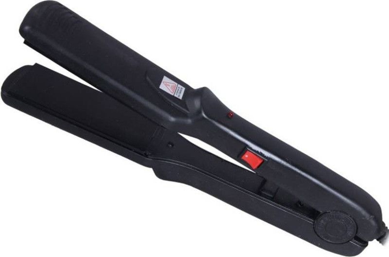 Super Deal Bazzar Store HST007 Hair Straightener  (Black)