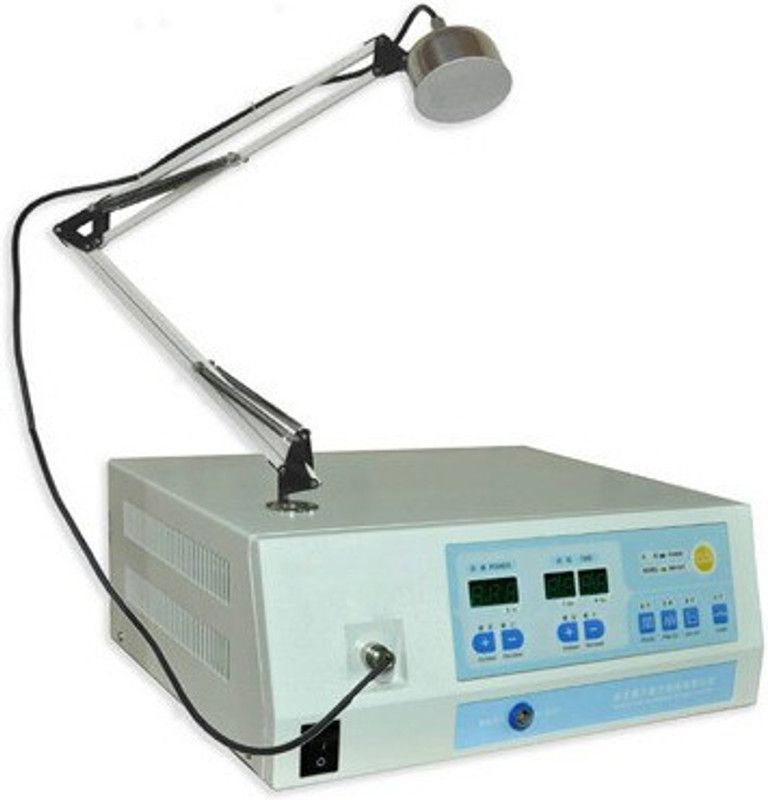 HEALTHCARE HME Microwave Diathermy Electrotherapy Machine ELECTROTHERAPY UNIT Electrotherapy Device  (Hme - 67)