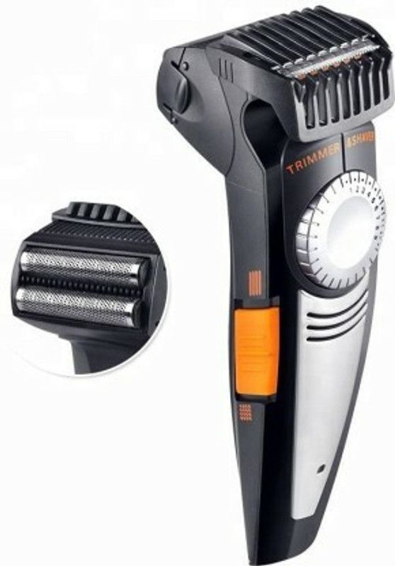 DRUMSTONE DL-1018 Trimmer Men Multifunctional Grooming Trimmer for Mens and womens Trimmer 160 min Runtime 40 Length Settings  (Multicolor)