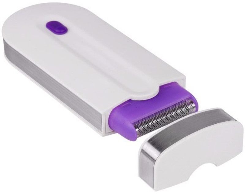 Vbhretail Hair remover electric high quality hair removal finishing touch Cordless Epilator  (Multicolor)