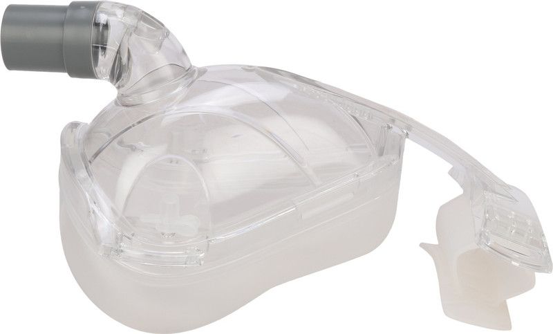 BMC F2 VENTED RESPIRATORY MASK (MEDIUM SIZE) Respiratory Exerciser  (Pack of 1)