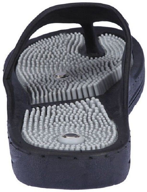 ACi Acupressure Aci-026 ACi Acupressure Health Care India Massage Slippers Acupuncture Foot Healthy Sandals for Men and Women- Size-6 Massager  (NA)