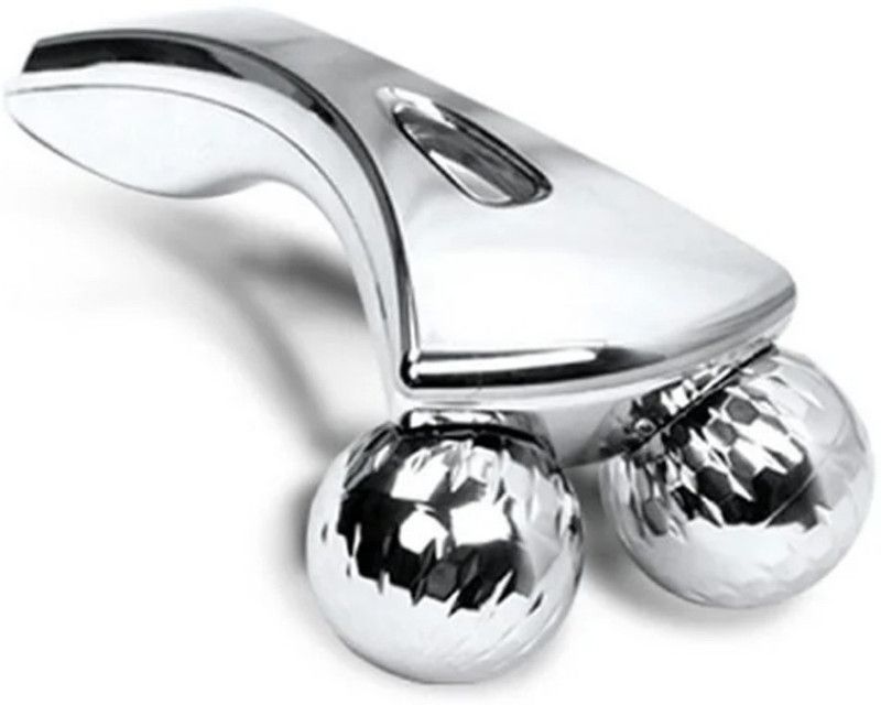 Dragon XC-200 3D Roller Face Massager, Massager  (Silver)