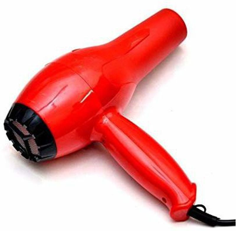 QTX 888 Hair Dryer 2000 watt Hair Dryer for Men and Women with Styling Nozzle Hair Dryer  (2000 W, Multicolor)