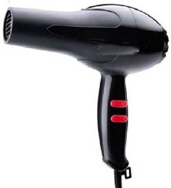 yassi Hair Dryer123 Hair Dryer  (1800 W, Black)