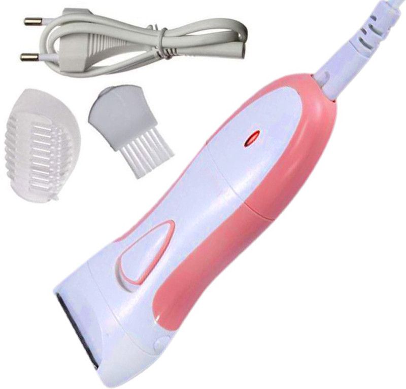 hgtd The Totally Luxurious hair Removal system Shaver For Women  (Multicolor)