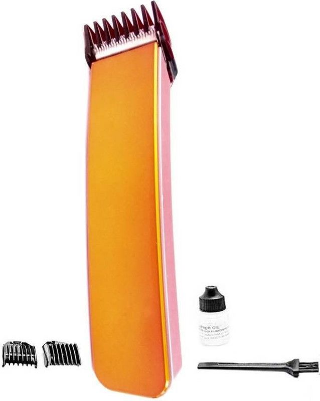 U Z A N NW 216 Trimmer 45 min Runtime 3 Length Settings  (Orange)