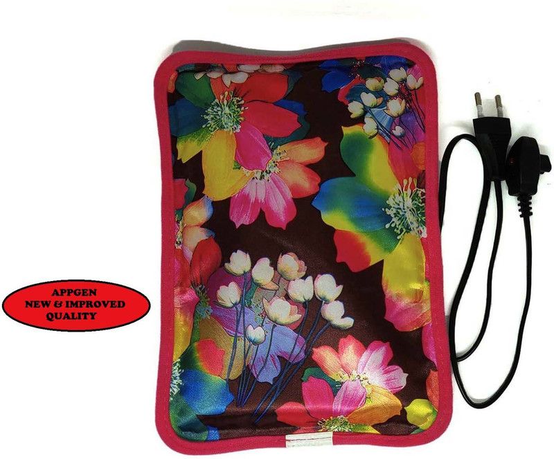 APPGEN Electric Hot Water Bag, Heating Pad for Joint, Muscle Pains Heating Pad