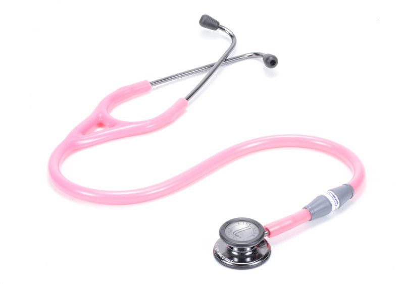 Life-Line L3 Titanium PN Acoustic Stethoscope  (Pink)