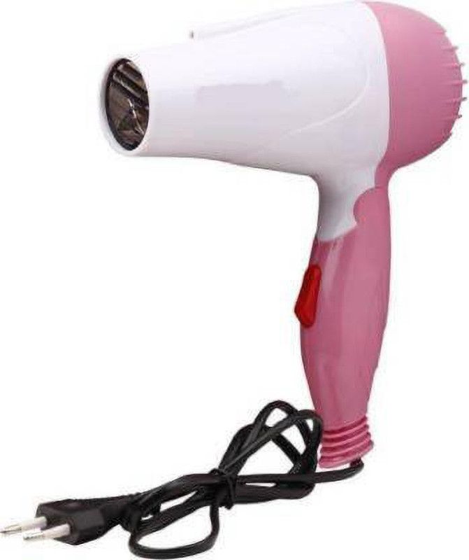FIT TOY FT1204 Hair Dryer  (1000 W, Multicolor)