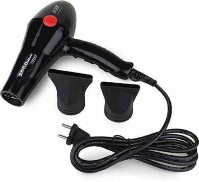 JYORESHA Professional Stylish Hair Dryers For Women And Men Hair Dryer  (2000 W, Black)