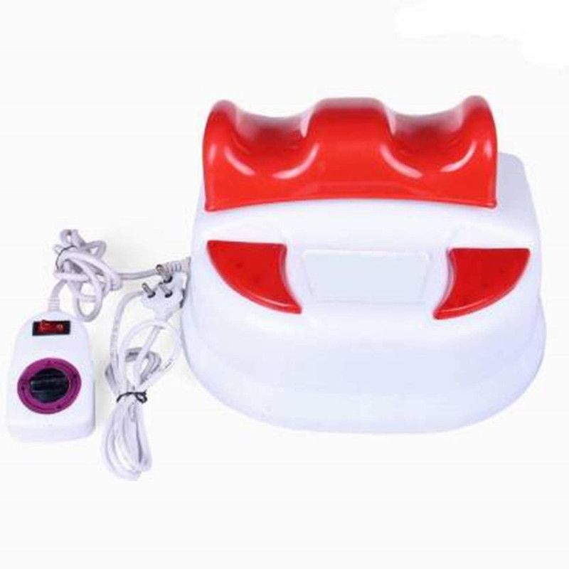 Zooper 398 Exercise Walking Machine Massager  (White)
