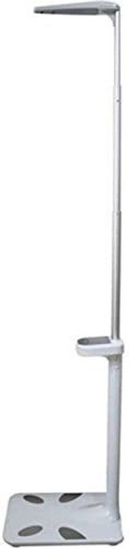AVIARY Body Fat Analyzer Ultrasonic Digital BMI & Body Fat 200 Kg BMI Weighing Scale Weighing Scale  (Multicolor)