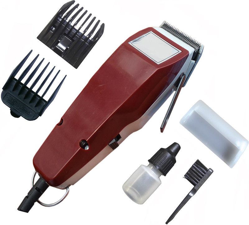 WAIKIL 666 heavy duty Trimmer 0 min Runtime 4 Length Settings  (Multicolor)