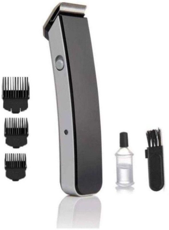UZAN NS216 TRIMMER-RB- 217 Shaver For Men, Women  (Black)