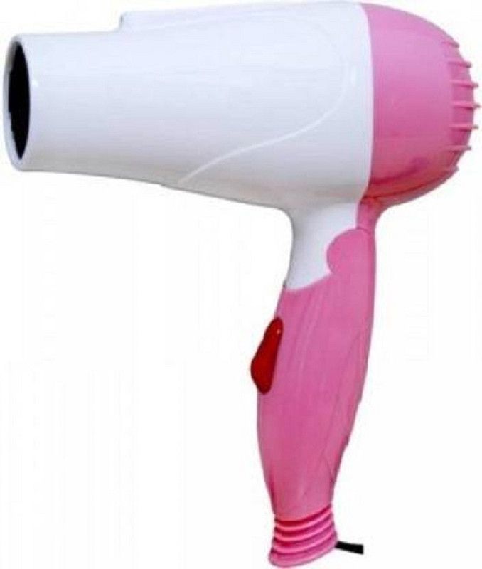 Chakam Foldable Professional N- 1290 Stylish Hair Dryer ,2 Speed Control C457 Hair Dryer  (1000 W, Multicolor)