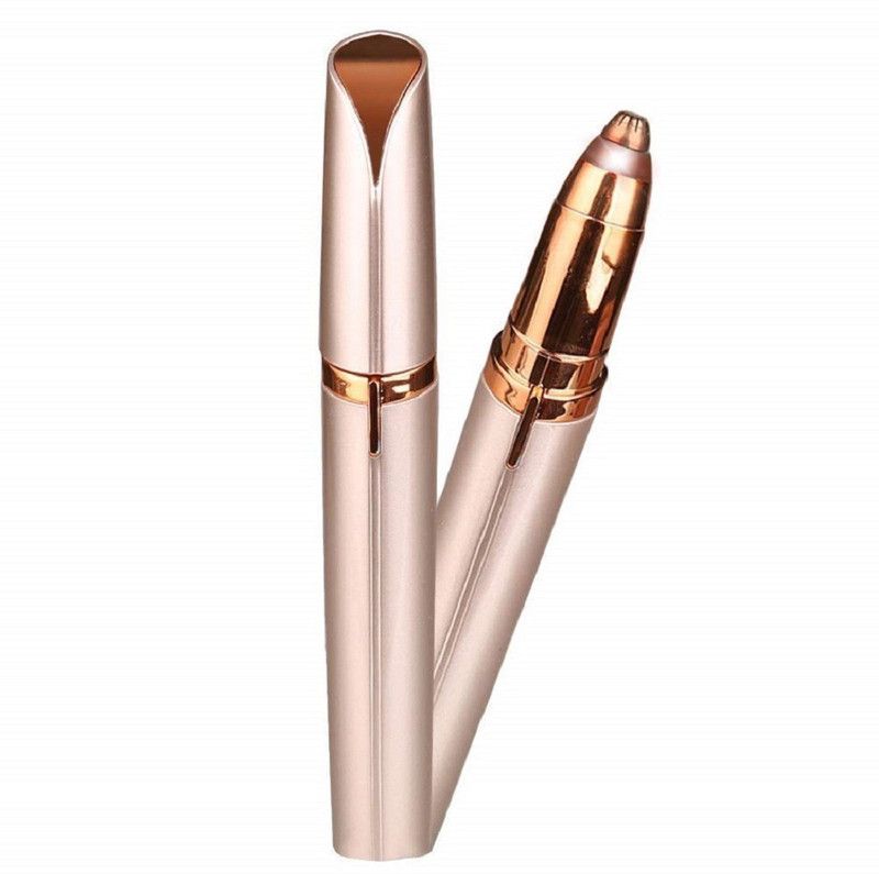 SeaRegal HAIR REMOVAL TRIMMER FOE WOMEN Trimmer 60 min Runtime 1 Length Settings  (Rose Gold)