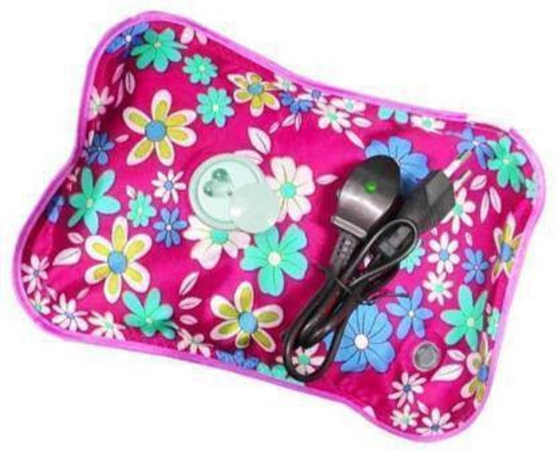 VISHRUTI CREATION Gel Heating Pad 1 L Hot Water Bag Heating Pad
