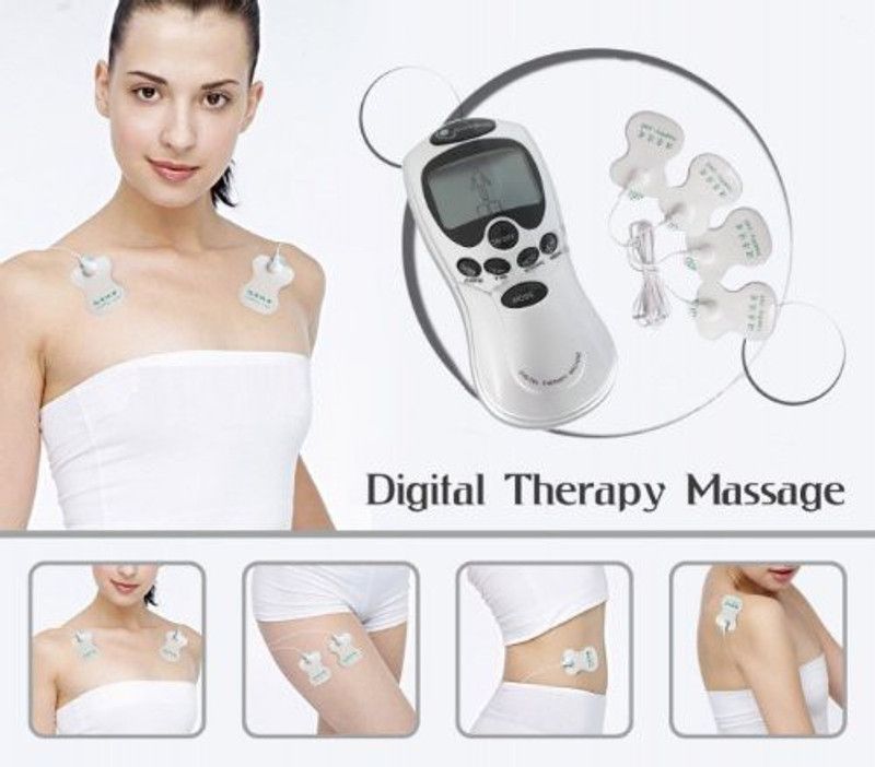 QUITE LAVISH Q.$fa1z-DIGITAL THEREAPY Digital Therapy Machine (White) Massager  (White)