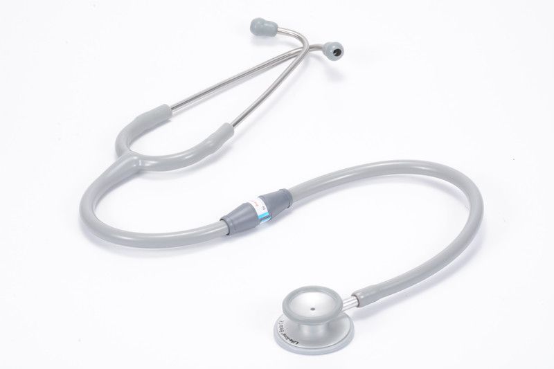 Life-Line Beta GR Acoustic Stethoscope  (Grey)