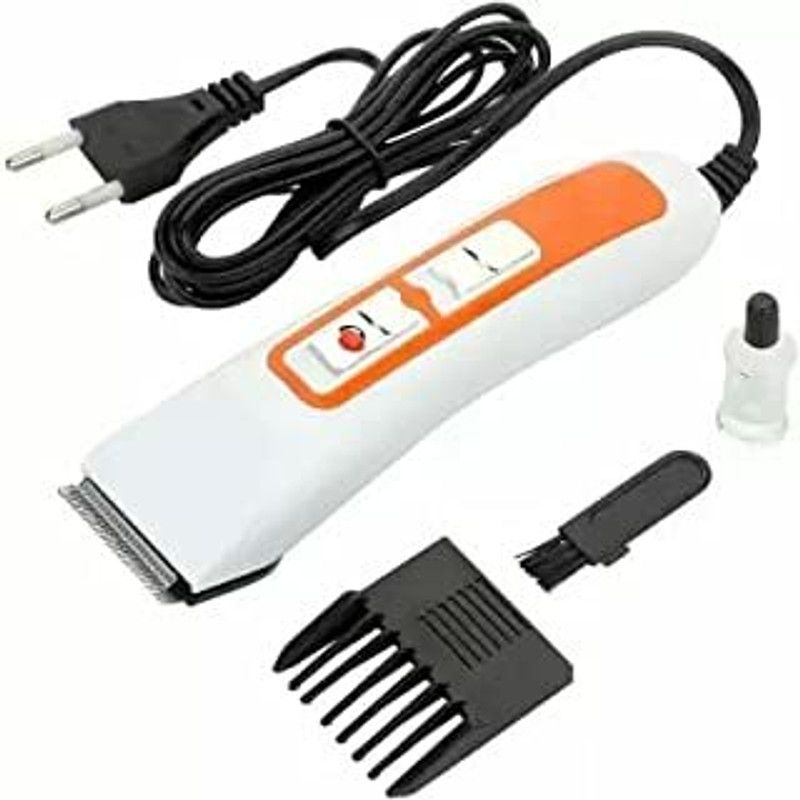 2n2 28 Professional Hair Trimmer 3663 Direct Wired Electric Razor Shaving Machine - Operating Trimmer 60 min Runtime 3 Length Settings (Multicolor) Runtime: 60 min Trimmer for Men  (Multicolor)