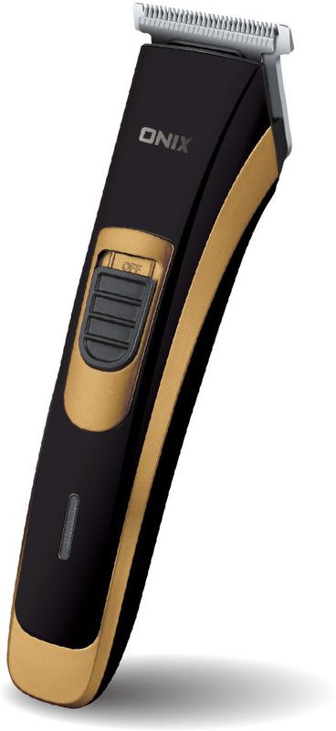 Onix OBT NB 120 Trimmer 40 min Runtime 2 Length Settings  (Black, Gold)