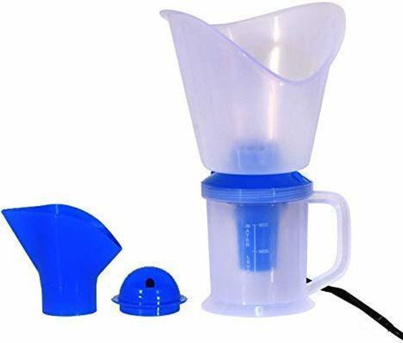 Vastarpara 3 in 1 Steamer Facial Inhaler & Facial Sauna Vaporizer Vaporize Vaporizer  (Multicolor)