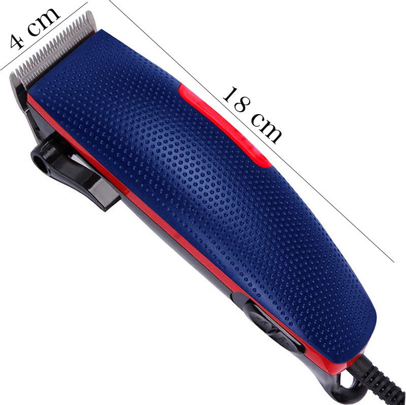 GFDS Electric Hair Trimmer Adjustable Cutting Head Body Groomer Perfect Shaving Kit Trimmer 0 min Runtime 4 Length Settings  (Multicolor)