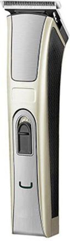 QFREE Professional Rechargeable Hair Clipper Trimmer 120 min Runtime 4 Length Settings  (Multicolor)