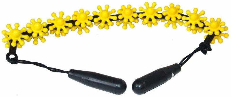 Acs 531 ACS Magic Massager - II - General Massager  (Yellow)