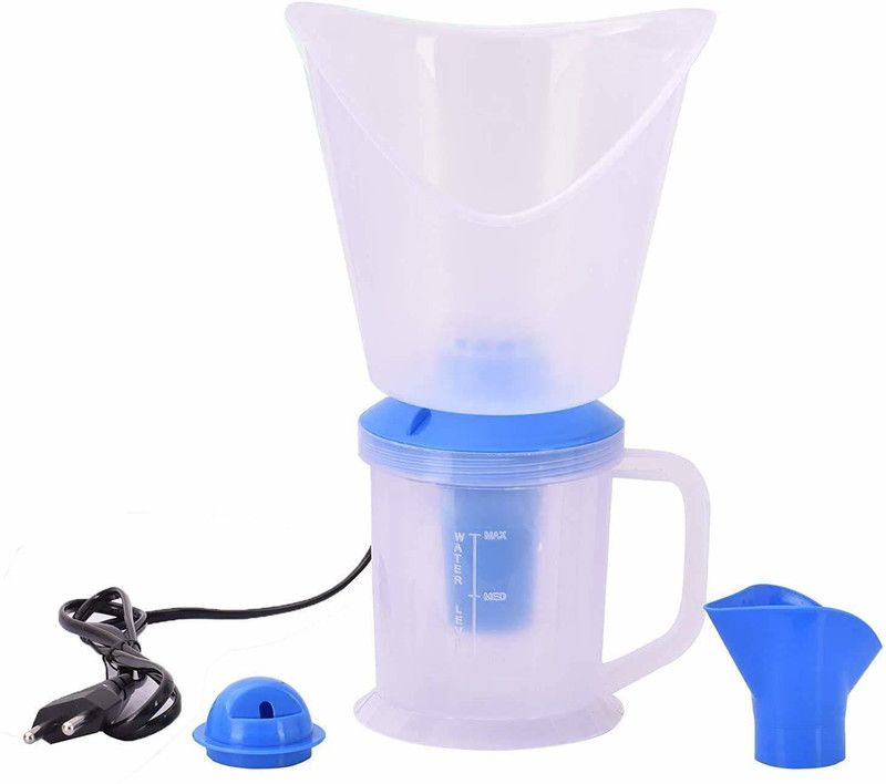 PVA All in 1 Steam Vaporizer, Nose Steamer, Cough Steamer Vaporizer  (Blue)