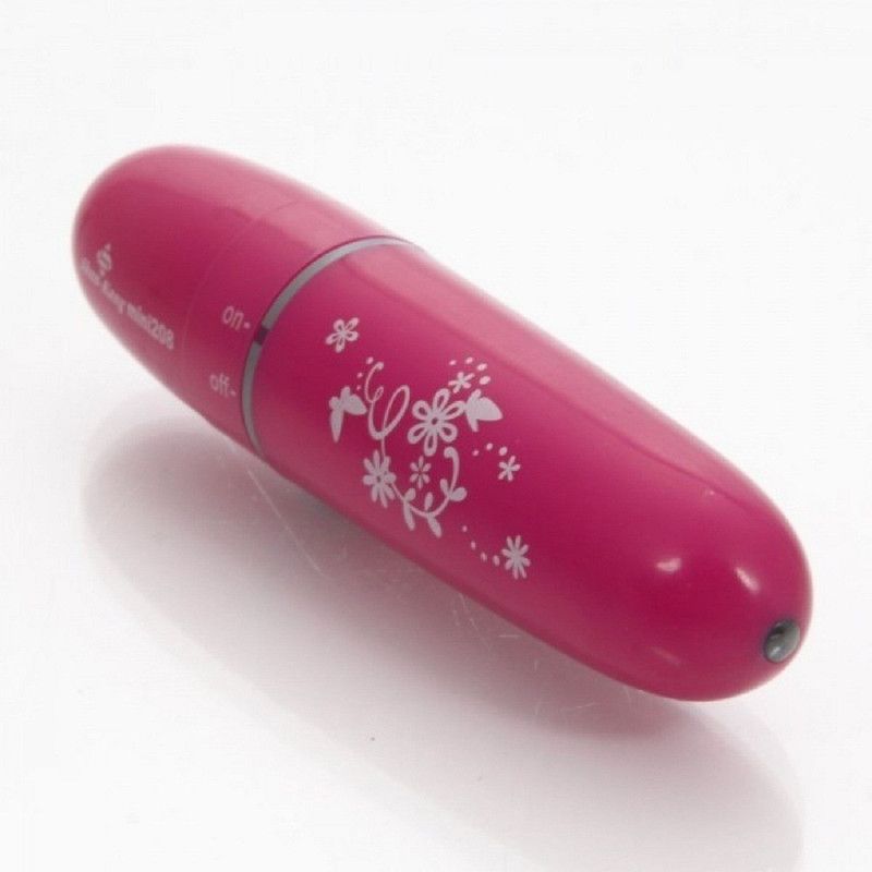 Sheling C-10 Builds Up Massager  (Pink)