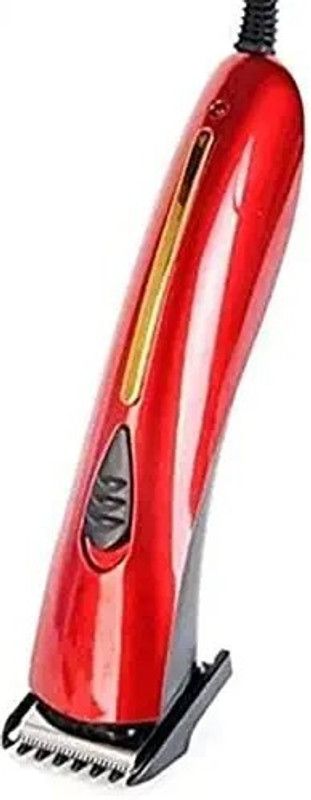 Joky collection hub Nova 201b trimmer for men and women pac of 1 red colour Corded Epilator  (Red)