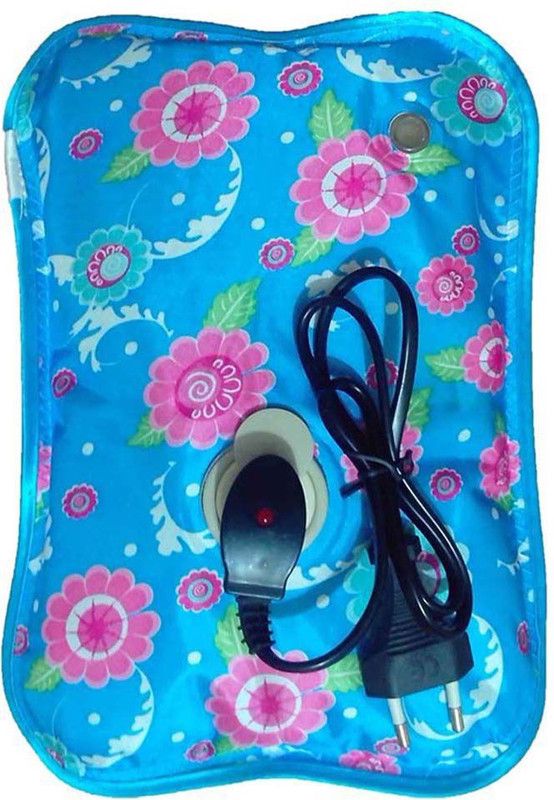 WONDERWORLD ™ Electric Gel Rechargeable Bottle / Hot Water Bag Pain Relief Hot Pouch Heating Pad