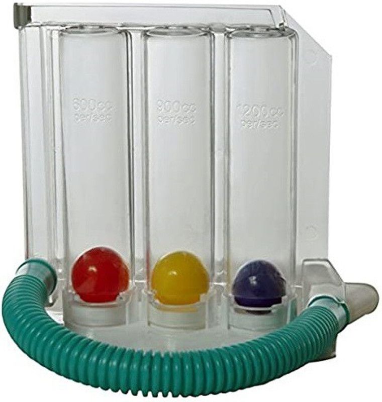 PSM Lung Exerciser Respiratory Exerciser (Pack of 1) Respirator Respiratory Exerciser  (Pack of 1)