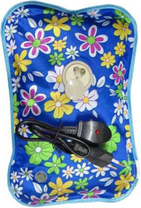 RBS Premium Electric Warm Gel Bag With Auto Cutoff electric 1 L Hot Water Bag (Multicolor) Heating Pad