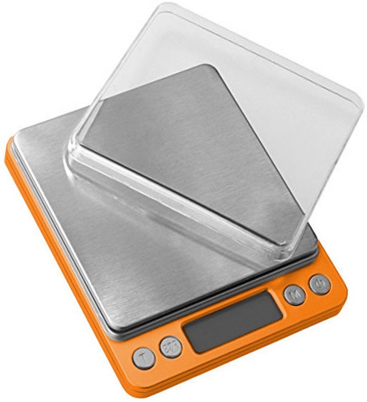 PGG Professional Digital Table Top Scale I-2000 Weighing Scale  (Multicolor)