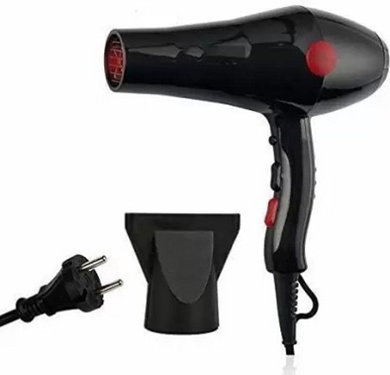 SISODIYA ENTERPRISE Hair Dryer for Men and Women WITH 2 Speed, 2 Heat Settings Button Hair Dryer  (2000 W, Multicolor)