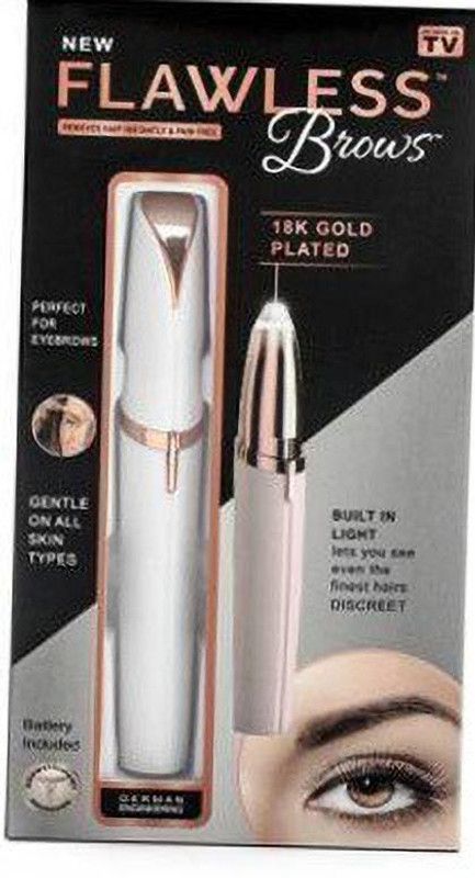 Belimus 1 Trimmer 60 min Runtime 10 Length Settings  (Brown, White)