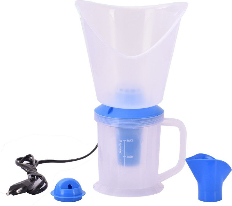 RCSP 3 in 1 Vaporizer/Steamer for cough and cold kids steam nose inhaler Vaporizer  (White)