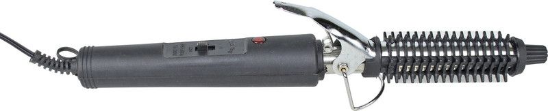 flying india Professional HairStyler 471 B Ceramic AntiStatic Curler Temperature Control F40 Electric Hair Curler  (Barrel Diameter: 3 cm)