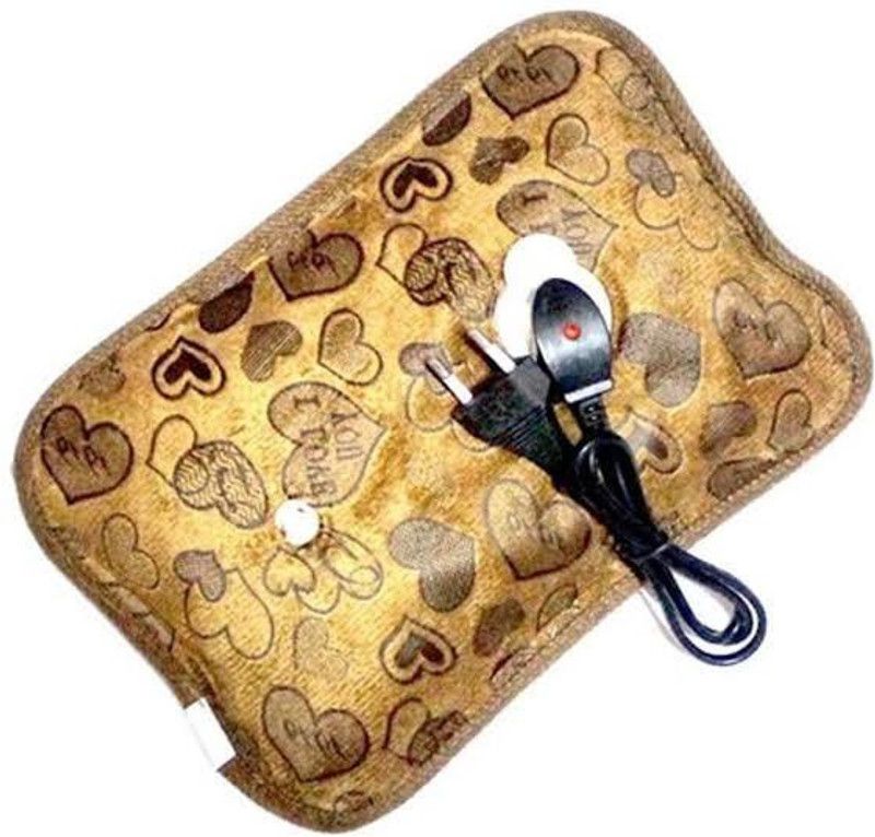 Fedus Electric Gel Bag with AutoCut for Quick Pain Relief(Multicolour) Heating Pad