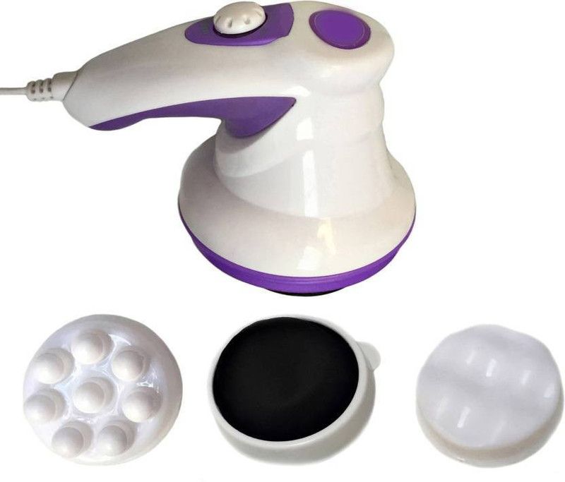 Estorm MP-221 Manipol-2123 Massager  (White)