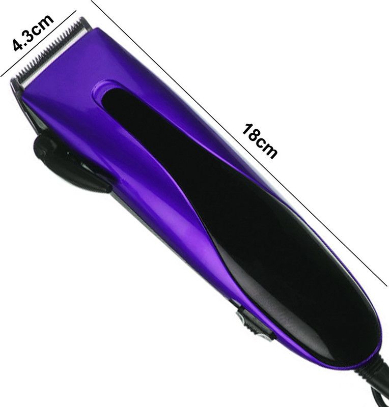KEEMY Heavy duty Professional Electric Men Hair Trimmer Trimmer 0 min Runtime 3 Length Settings  (Multicolor)