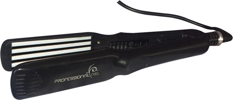 Krivan HIGH QUALITY PROFESSIONAL FEEL/SALON Electric Hair Styler Hair Styler  (Black)