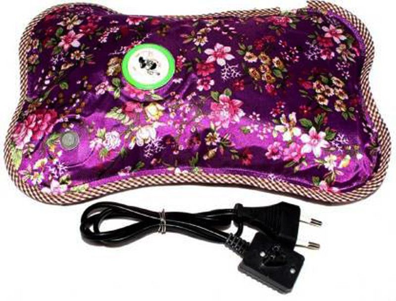RBS New Electric Warm Gel Bag With Auto Cutoff electric 1 L Hot Water Bag (Multicolor) Heating Pad