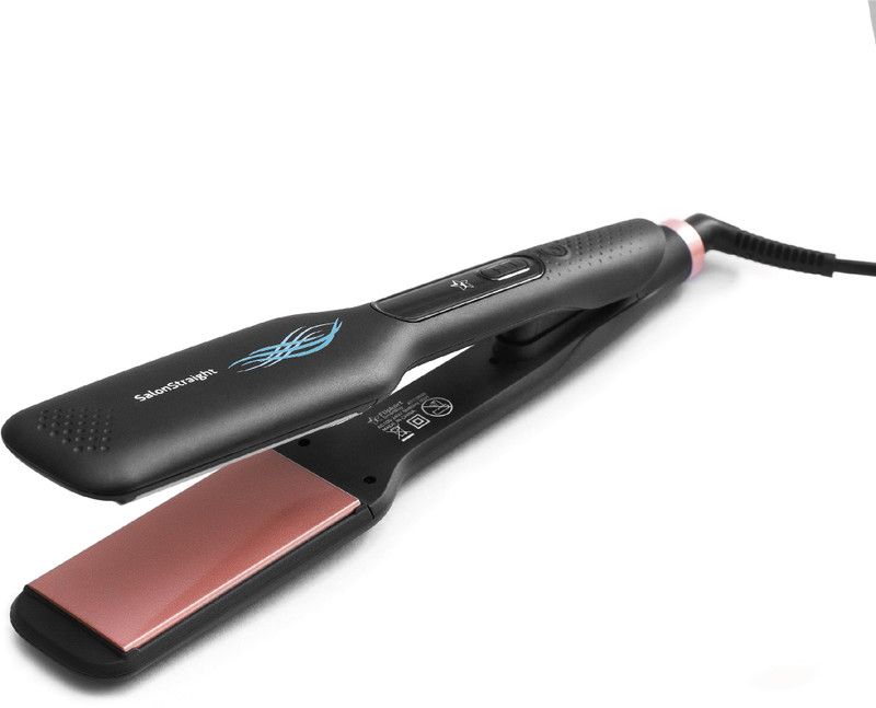 Flipkart SmartBuy Salon Straight ATC388B Hair Straightener  (Black)